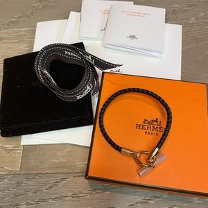 HERMES New Glenan bracelet T1